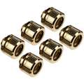 EK Water Blocks EK-Quantum Torque 6-Pack HDC 14 - Gold