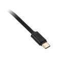 Ducky Coiled Cable - Black Edition