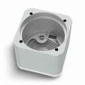 EK Water Blocks EK-Quantum Convection D5 D-RGB - Srebrny