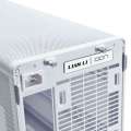 Lian Li DAN Cases A3-mATX Obudowa Micro-ATX - biała