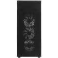 InWin Modfree Deluxe Big-Tower Tempered Glass - czarna