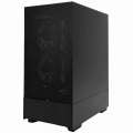 InWin Modfree Base Big-Tower Tempered Glass - czarna
