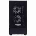 InWin Modfree Base Big-Tower Tempered Glass - czarna