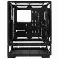 InWin Modfree Base Big-Tower Tempered Glass - czarna