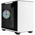InWin A3 Mini-Tower Tempered Glass - biała