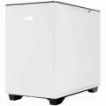 InWin A3 Mini-Tower Tempered Glass - biała