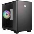 InWin A3 Mini-Tower Tempered Glass - czarna