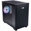 InWin A3 Mini-Tower Tempered Glass - czarna