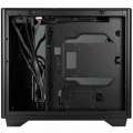 InWin A3 Mini-Tower Tempered Glass - czarna