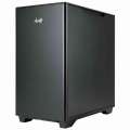 InWin A5 Midi-Tower Tempered Glass - czarna