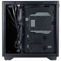 InWin A5 Midi-Tower Tempered Glass - czarna