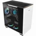 InWin A5 Midi-Tower Tempered Glass - biała
