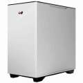 InWin A5 Midi-Tower Tempered Glass - biała