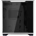 InWin A5 Midi-Tower Tempered Glass - biała