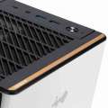 InWin A5 Midi-Tower Tempered Glass - biała