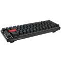 Ducky Mecha Pro SF Klawiatura Gamingowa - Cherry MX-Black (US)