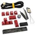 Ducky Mecha Pro SF Klawiatura Gamingowa - Cherry MX-Black (US)