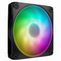 InWin AM120S RGB Wentylator PWM 3 Pack - 120mm, czarny