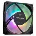 InWin AM120S RGB Wentylator PWM 3 Pack - 120mm, czarny