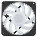 InWin AM120S RGB Wentylator PWM 3 Pack - 120mm, czarny