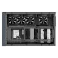 Silverstone SST-SG17B Micro-ATX / Obudowa Mini ITX - czarna