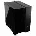 Corsair 6500X Midi-Tower, Szkło Hartowane - Czarny