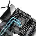 Alphacool Core 1 Chłodzenie CPU - Carbon
