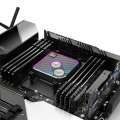 Alphacool Core 1 Aurora Chłodzenie CPU - A-RGB, Carbon