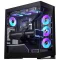 Phanteks NV5 MK2 Midi-Tower, E-ATX Obudowa, Szkło Hartowane, DRGB - Czarny