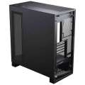 Phanteks NV5 MK2 Midi-Tower, E-ATX Obudowa, Szkło Hartowane, DRGB - Czarny