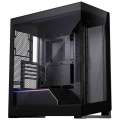 Phanteks NV5 MK2 Midi-Tower, E-ATX Obudowa, Szkło Hartowane, DRGB - Czarny
