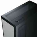 Phanteks NV5 MK2 Midi-Tower, E-ATX Obudowa, Szkło Hartowane, DRGB - Czarny