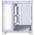 Phanteks NV5 MK2 Midi-Tower, E-ATX Obudowa, Szkło Hartowane, DRGB - Biały