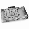 EK Water Blocks EK-Quantum Vector² EVO Strix/TUF RTX 4090 D-RGB ABP Set - Nikiel + Akryl