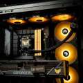 ASUS TUF GAMING LC II 360 ARGB Kompletny zestaw chłodzenia wodnego - czarny