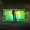 EK Water Blocks EK-Quantum Volume³ FLT - 140mm, D-RGB, Akryl