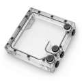 EK Water Blocks EK-Quantum Volume³ FLT - 140mm, D-RGB, Akryl