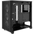 Corsair 3000D Airflow RGB Tempered Glass Midi-Tower - czarny