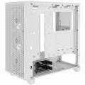 Corsair 3000D Airflow RGB Tempered Glass Midi-Tower - biały