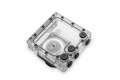 EK-Quantum Kinetic³ FLT 120 D5 PWM D-RGB - Plexi