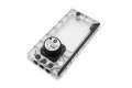 EK-Quantum Kinetic³ FLT 280 D5 PWM D-RGB - Plexi