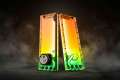 EK-Quantum Kinetic³ FLT 360 D5 PWM D-RGB - Plexi
