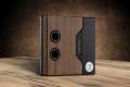 EK-Quantum Velocity² - 1700 Lignum Edition - Walnut