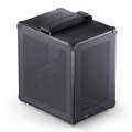 Jonsbo C6-ITX PC Obudowa, Mini-ITX - Czarny