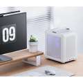 Jonsbo C6-ITX PC Obudowa, Mini-ITX - Biała