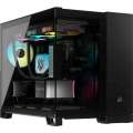 Corsair 2500D Airflow TG Obudowa Mid-Tower czarna