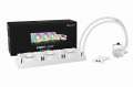 Be quiet! Light Loop 360mm Chłodzenie wodne AIO ARGB White