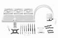 Be quiet! Light Loop 360mm Chłodzenie wodne AIO ARGB White