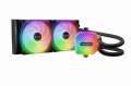 Be quiet! Light Loop 240mm Chłodzenie wodne AIO ARGB Black