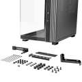 be quiet! Light Base 600 LX Black ATX Midi ARGB z oknem